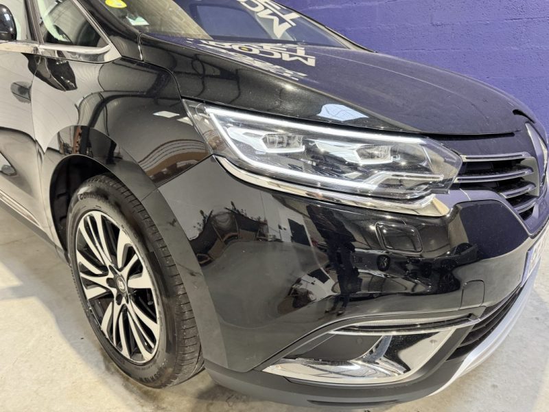 RENAULT ESPACE 2.0 BLUE DCI 2.0 190CH INITIALE PARIS EDC 7 PL / SUIVI COMPLET 