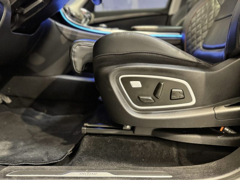 RENAULT ESPACE 2.0 BLUE DCI 2.0 190CH INITIALE PARIS EDC 7 PL / SUIVI COMPLET 