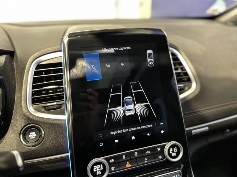 RENAULT ESPACE 2.0 BLUE DCI 2.0 190CH INITIALE PARIS EDC 7 PL / SUIVI COMPLET 