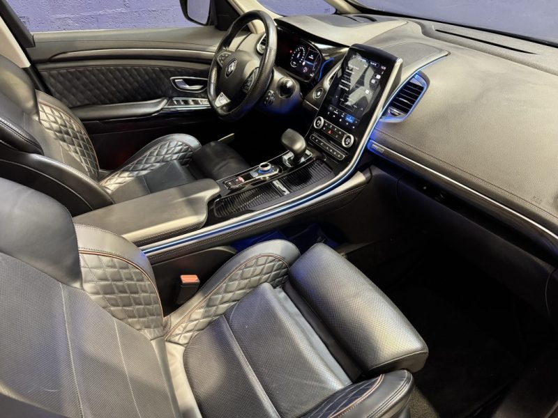 RENAULT ESPACE 2.0 BLUE DCI 2.0 190CH INITIALE PARIS EDC 7 PL / SUIVI COMPLET 