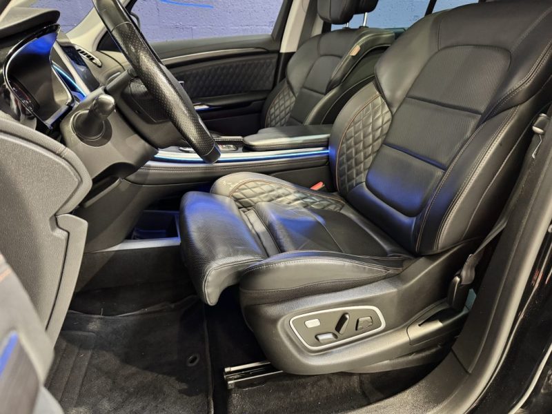 RENAULT ESPACE 2.0 BLUE DCI 2.0 190CH INITIALE PARIS EDC 7 PL / SUIVI COMPLET 