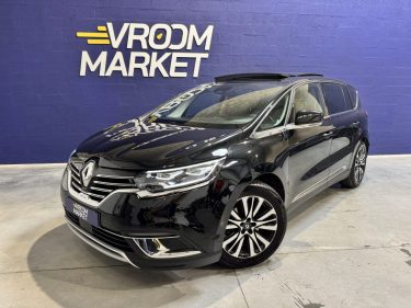 RENAULT ESPACE 2.0 BLUE DCI 2.0 190CH INITIALE PARIS EDC 7 PL / SUIVI COMPLET 