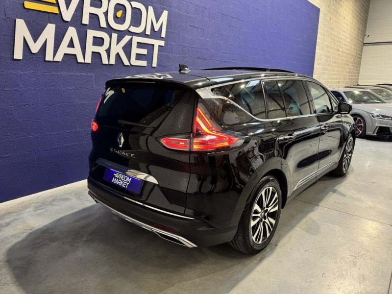 RENAULT ESPACE 2.0 BLUE DCI 2.0 190CH INITIALE PARIS EDC 7 PL / SUIVI COMPLET 