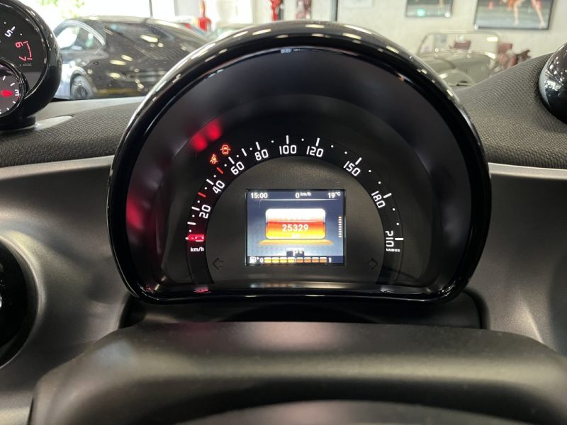 SMART Fortwo Brabus Cabriolet 