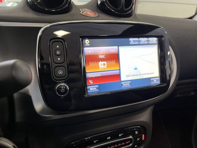 SMART Fortwo Brabus Cabriolet 