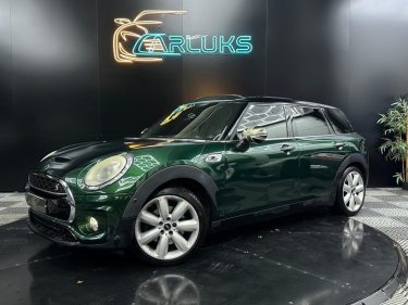 MINI MINI CLUBMAN COOPER S 192 cv