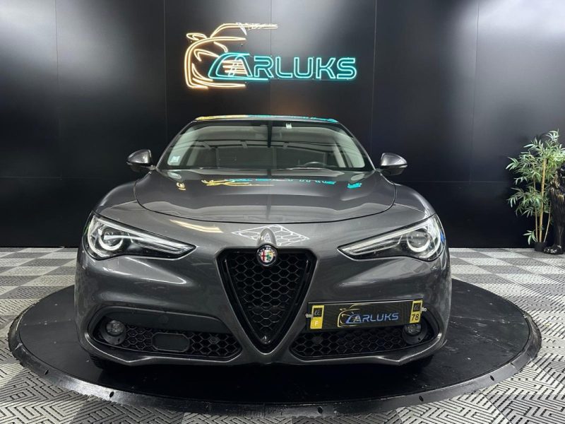 ALFA ROMEO STELVIO 2.2 Diesel 210ch Super Q4 AT8