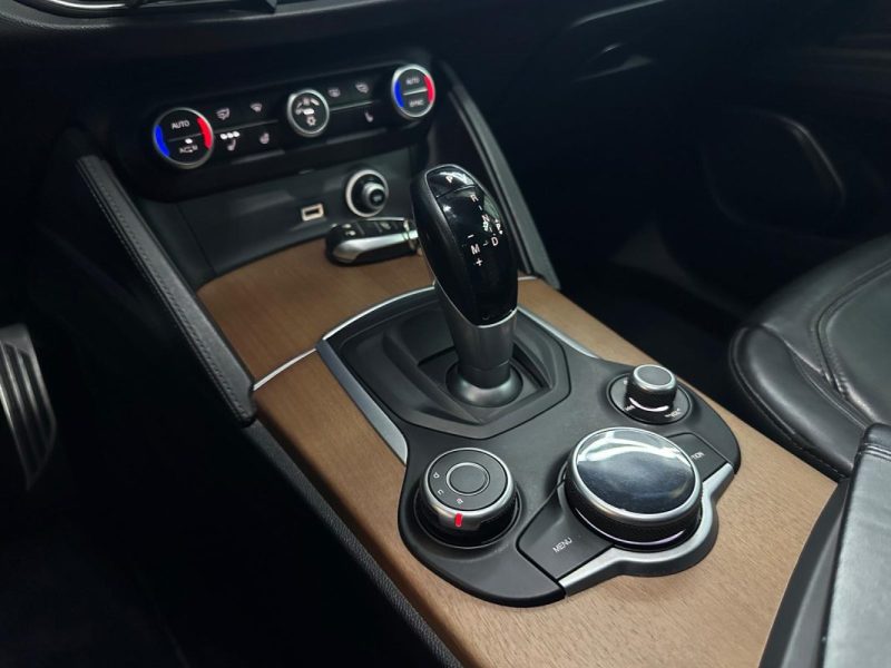 ALFA ROMEO STELVIO 2.2 Diesel 210ch Super Q4 AT8