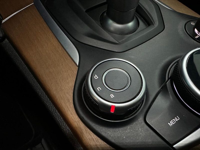 ALFA ROMEO STELVIO 2.2 Diesel 210ch Super Q4 AT8