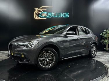 ALFA ROMEO STELVIO 2.2 Diesel 210ch Super Q4 AT8