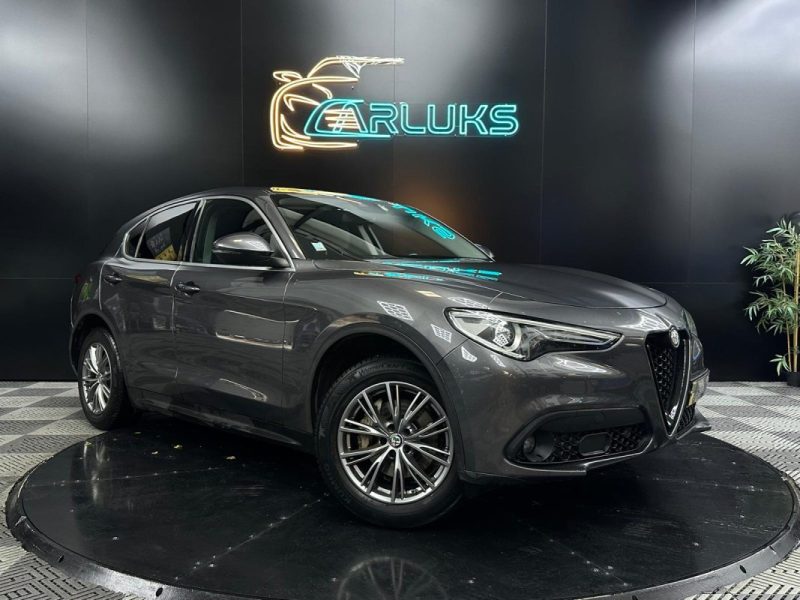 ALFA ROMEO STELVIO 2.2 Diesel 210ch Super Q4 AT8