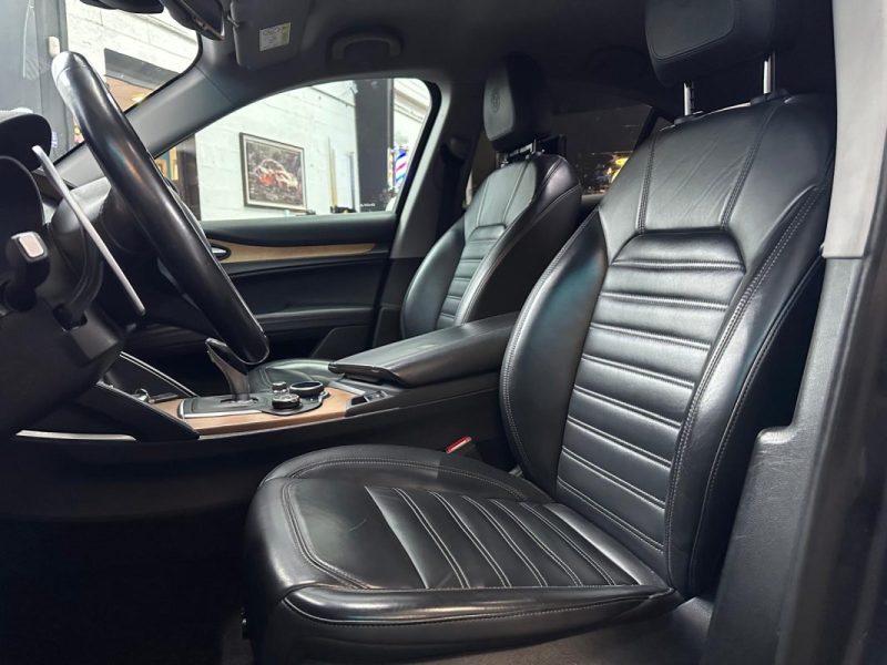 ALFA ROMEO STELVIO 2.2 Diesel 210ch Super Q4 AT8