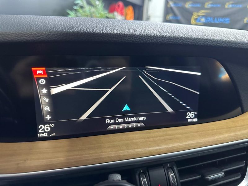 ALFA ROMEO STELVIO 2.2 Diesel 210ch Super Q4 AT8