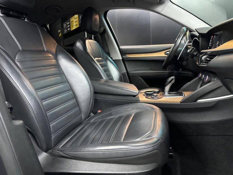 ALFA ROMEO STELVIO 2.2 Diesel 210ch Super Q4 AT8