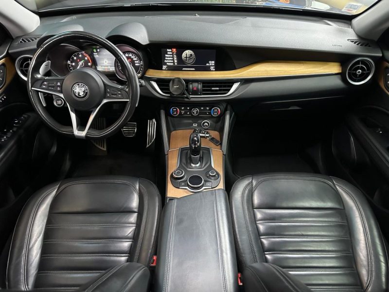 ALFA ROMEO STELVIO 2.2 Diesel 210ch Super Q4 AT8