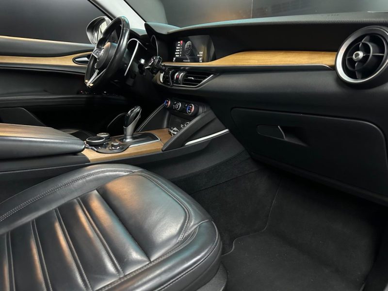 ALFA ROMEO STELVIO 2.2 Diesel 210ch Super Q4 AT8