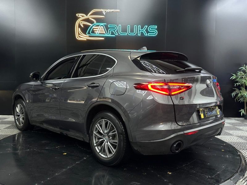 ALFA ROMEO STELVIO 2.2 Diesel 210ch Super Q4 AT8