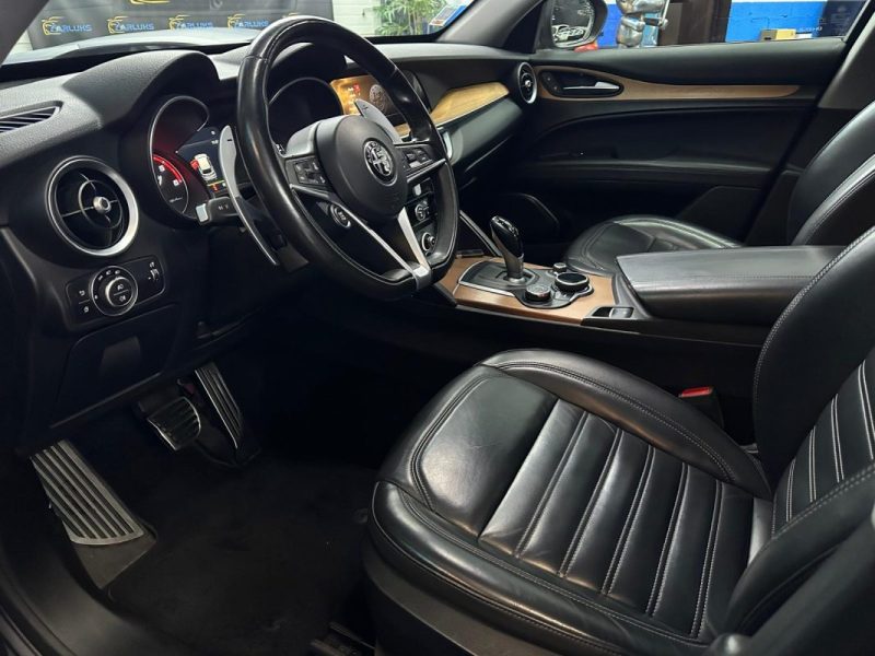 ALFA ROMEO STELVIO 2.2 Diesel 210ch Super Q4 AT8