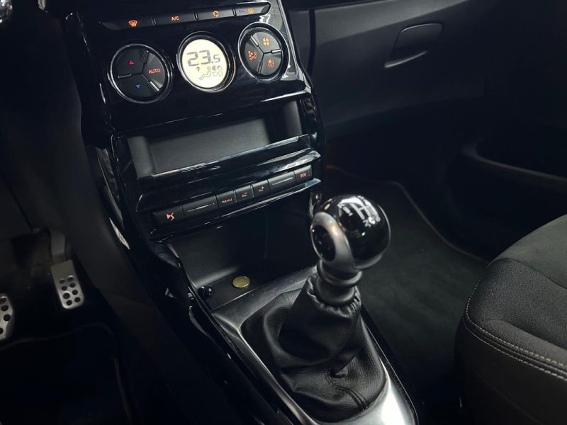 DS DS3 1.6 THP 165ch Sport Chic