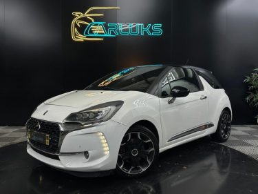 DS 3 1.6 THP 165 ch Sport Chic
