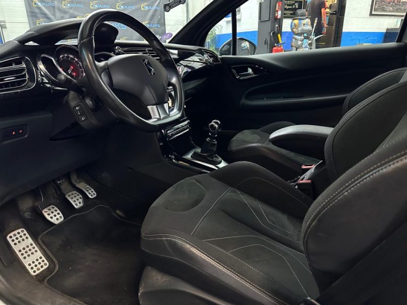 DS DS3 1.6 THP 165ch Sport Chic