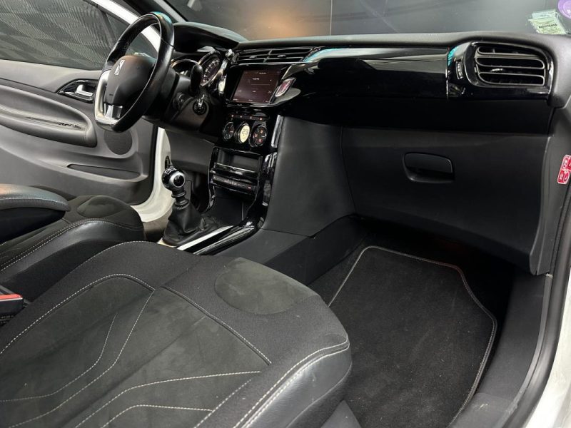 DS 3 1.6 THP 165 ch Sport Chic