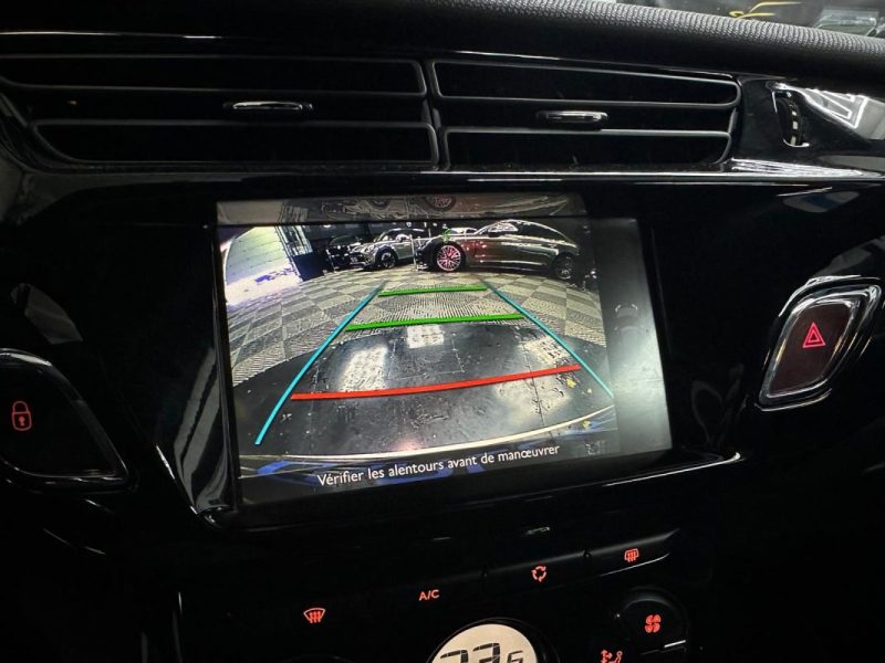 DS DS3 1.6 THP 165ch Sport Chic