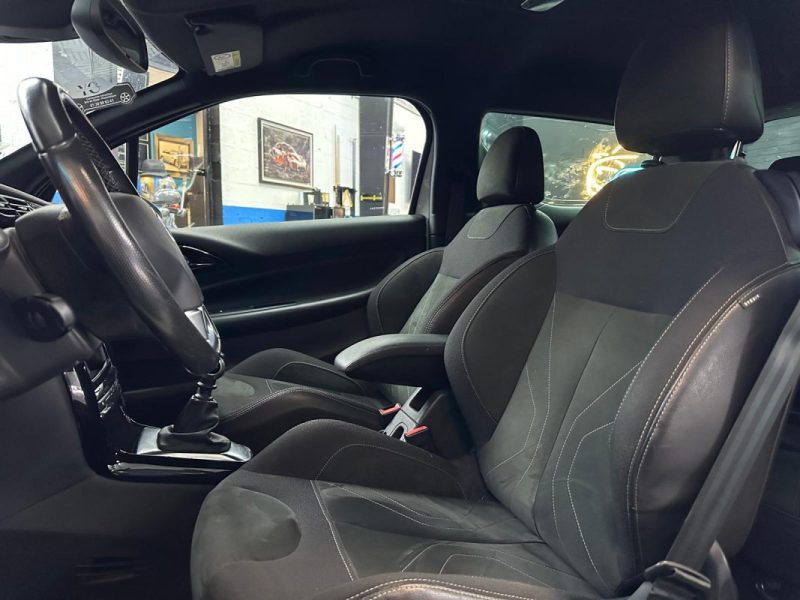 DS 3 1.6 THP 165 ch Sport Chic