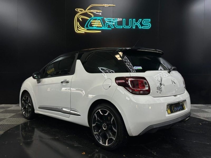 DS 3 1.6 THP 165 ch Sport Chic
