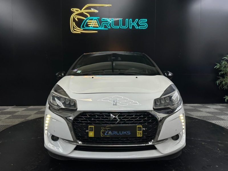 DS DS3 1.6 THP 165ch Sport Chic