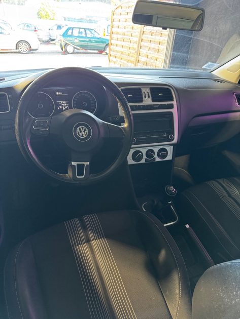 Volkswagen Polo 1.6 TDI 90 ch Édition Match – Première main – Révisée, Garantie incluse