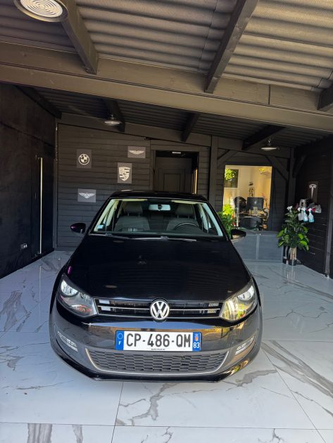 Volkswagen Polo 1.6 TDI 90 ch Édition Match – Première main – Révisée, Garantie incluse