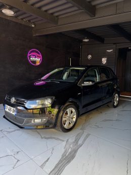 Volkswagen Polo 1.6 TDI 90 ch Édition Match – Première main – Révisée, Garantie incluse