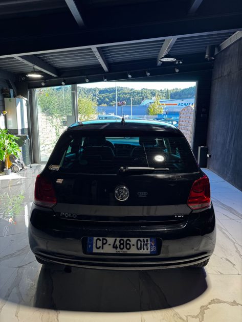 Volkswagen Polo 1.6 TDI 90 ch Édition Match – Première main – Révisée, Garantie incluse