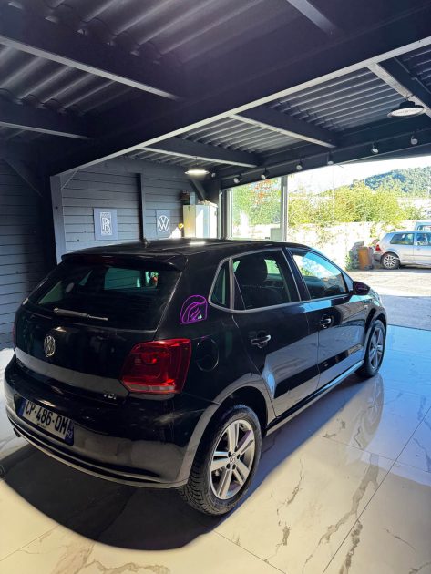 Volkswagen Polo 1.6 TDI 90 ch Édition Match – Première main – Révisée, Garantie incluse
