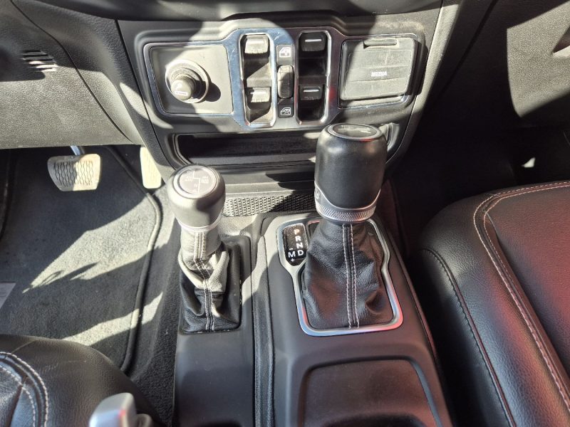 JEEP WRANGLER UNLIMITED WRANGLER UNLIMITED 4XE 2.0 I T 380 CH PHEV 4X4 BVA8  2021