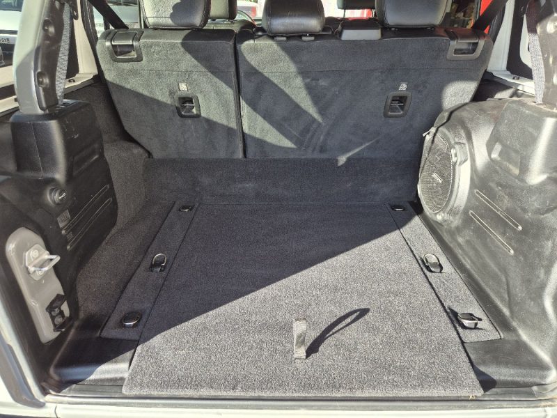 JEEP WRANGLER UNLIMITED WRANGLER UNLIMITED 4XE 2.0 I T 380 CH PHEV 4X4 BVA8  2021