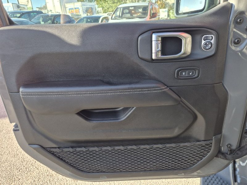 JEEP WRANGLER UNLIMITED WRANGLER UNLIMITED 4XE 2.0 I T 380 CH PHEV 4X4 BVA8  2021