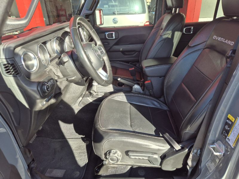 JEEP WRANGLER UNLIMITED WRANGLER UNLIMITED 4XE 2.0 I T 380 CH PHEV 4X4 BVA8  2021