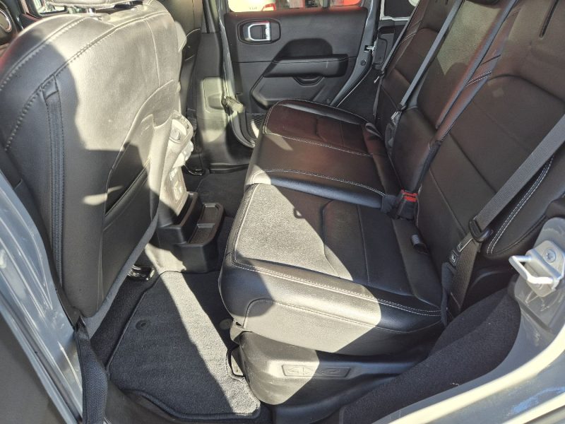 JEEP WRANGLER UNLIMITED WRANGLER UNLIMITED 4XE 2.0 I T 380 CH PHEV 4X4 BVA8  2021