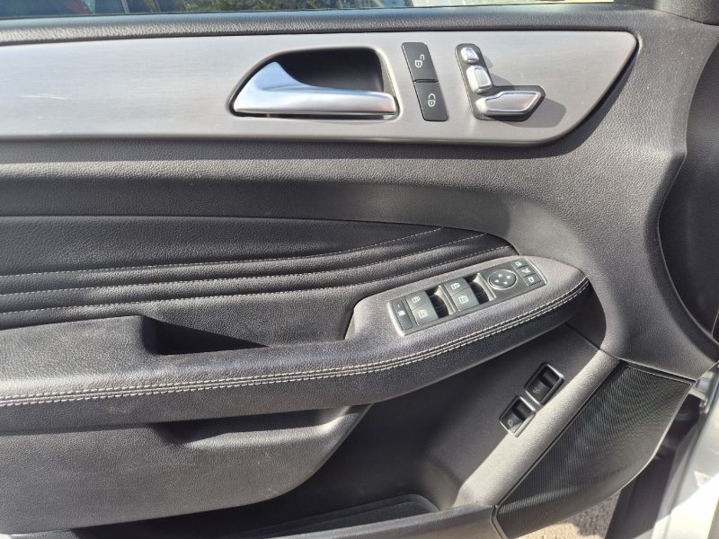 MERCEDES CLASSE GLE 350 BLUETEC 258CH FASCINATION 4MATIC 7G-TRONIC PLUS 2016