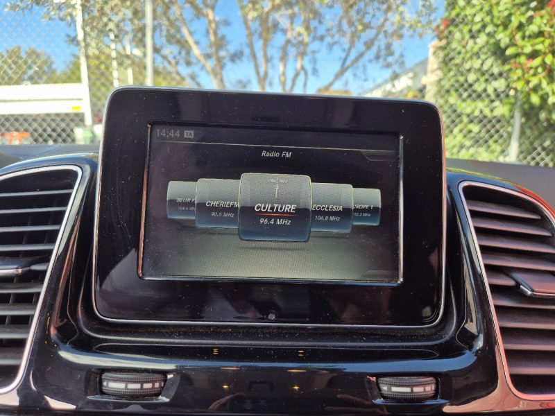 MERCEDES CLASSE GLE 350 BLUETEC 258CH FASCINATION 4MATIC 7G-TRONIC PLUS 2016