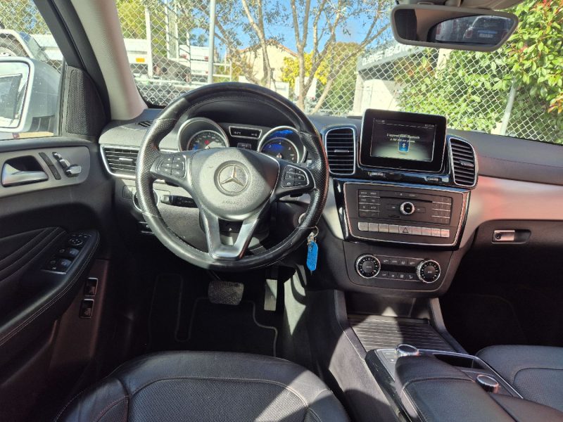 MERCEDES CLASSE GLE 350 BLUETEC 258CH FASCINATION 4MATIC 7G-TRONIC PLUS 2016