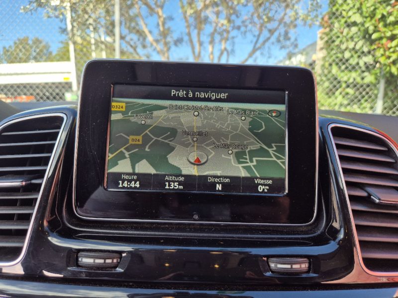 MERCEDES CLASSE GLE 350 BLUETEC 258CH FASCINATION 4MATIC 7G-TRONIC PLUS 2016