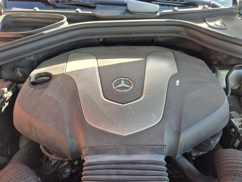 MERCEDES CLASSE GLE 350 BLUETEC 258CH FASCINATION 4MATIC 7G-TRONIC PLUS 2016