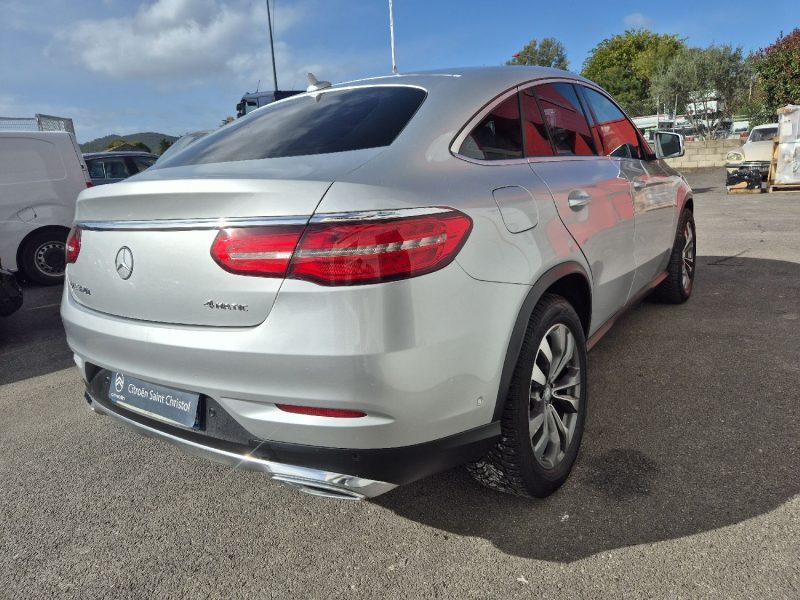 MERCEDES CLASSE GLE 350 BLUETEC 258CH FASCINATION 4MATIC 7G-TRONIC PLUS 2016