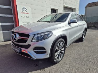 MERCEDES CLASSE GLE 350 BLUETEC 258CH FASCINATION 4MATIC 7G-TRONIC PLUS 2016