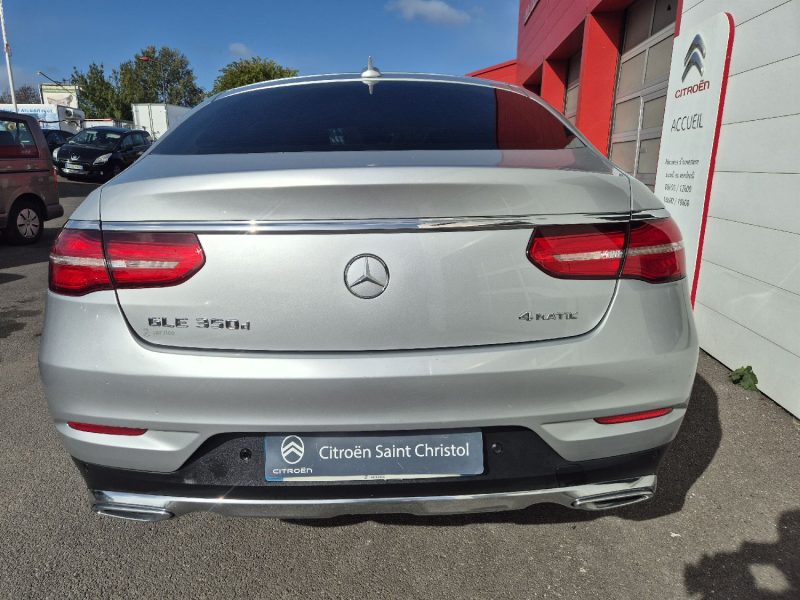 MERCEDES CLASSE GLE 350 BLUETEC 258CH FASCINATION 4MATIC 7G-TRONIC PLUS 2016