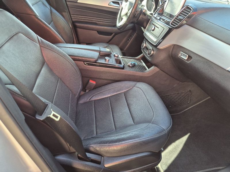 MERCEDES CLASSE GLE 350 BLUETEC 258CH FASCINATION 4MATIC 7G-TRONIC PLUS 2016