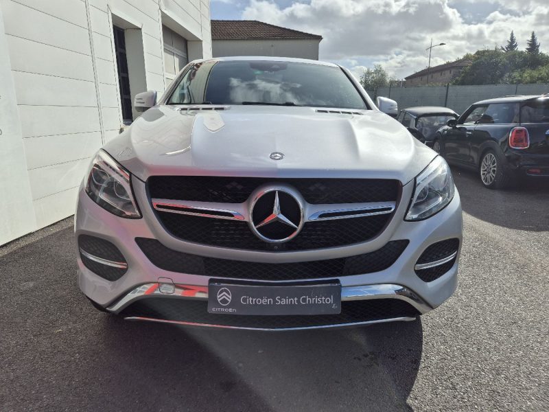 MERCEDES CLASSE GLE 350 BLUETEC 258CH FASCINATION 4MATIC 7G-TRONIC PLUS 2016